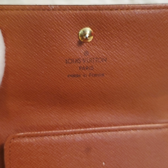 PORTEFEVILLE ELISE SHORT WALLET - Picture 6 of 9